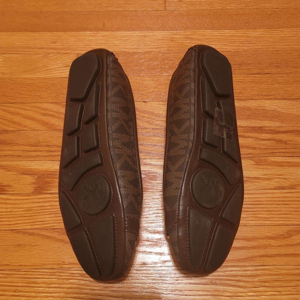 BRAND NEW MICHAEL KORS MK Fulton Moc Sz 7M - Picture 3 of 3